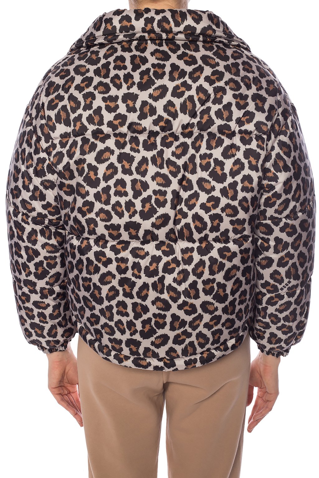 MSGM Leopard print jacket | Women's Clothing | Vitkac